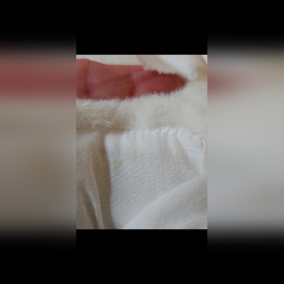 Vintage Lou Rankin 10" sitting polar bear puppet - Picture 8 of 9